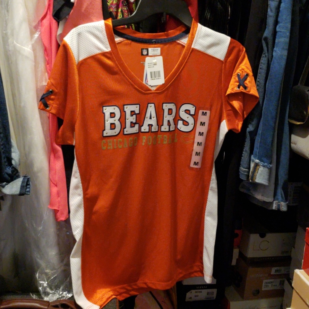 Bears logo shirt